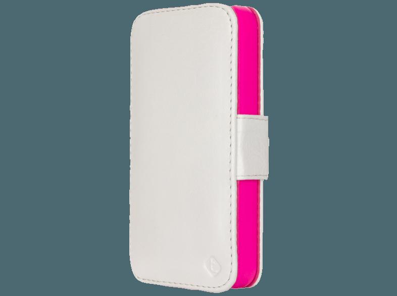 TELILEO 0393 Touch Case Hochwertige Echtledertasche iPhone 4