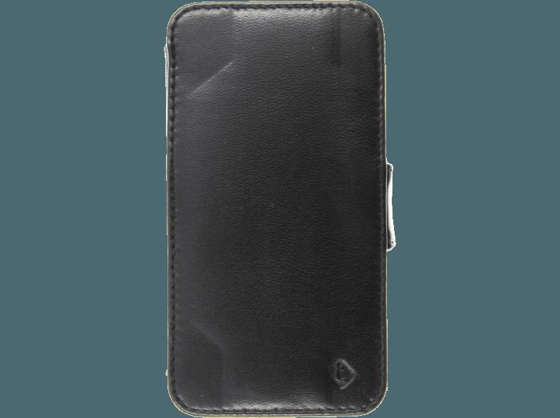 TELILEO 0395 Touch Case Hochwertige Echtledertasche iPhone 5/5S