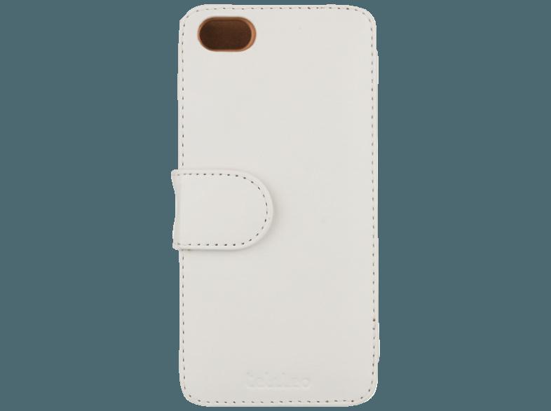 TELILEO 0397 Touch Case Hochwertige Echtledertasche iPhone 5