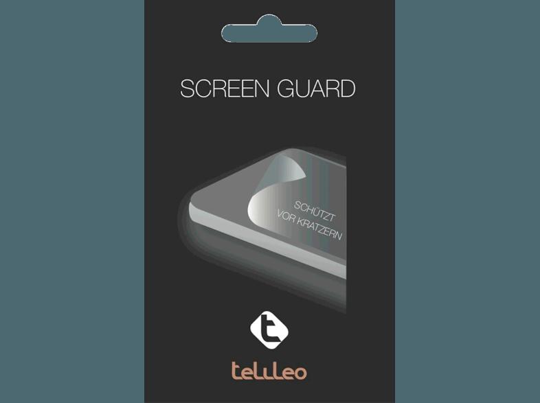 TELILEO 0765 Screen Guard Schutzfolie Galaxy S3