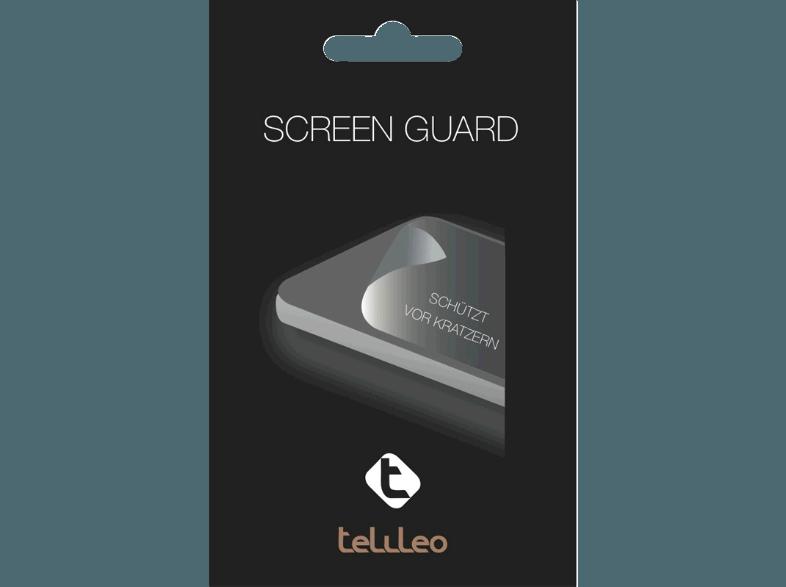 TELILEO 0770 Screen Guard Anti Glare Schutzfolie Galaxy S3