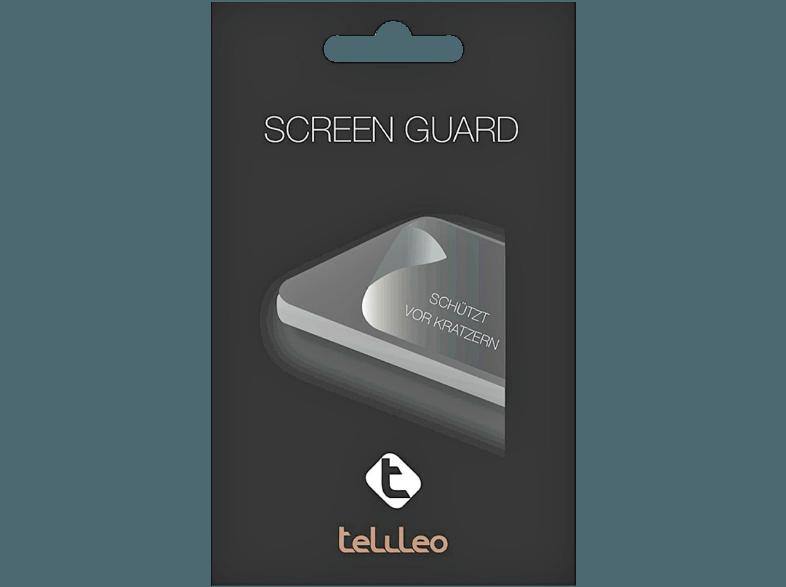 TELILEO 0784 Screen Guard Schutzfolie iPhone 5