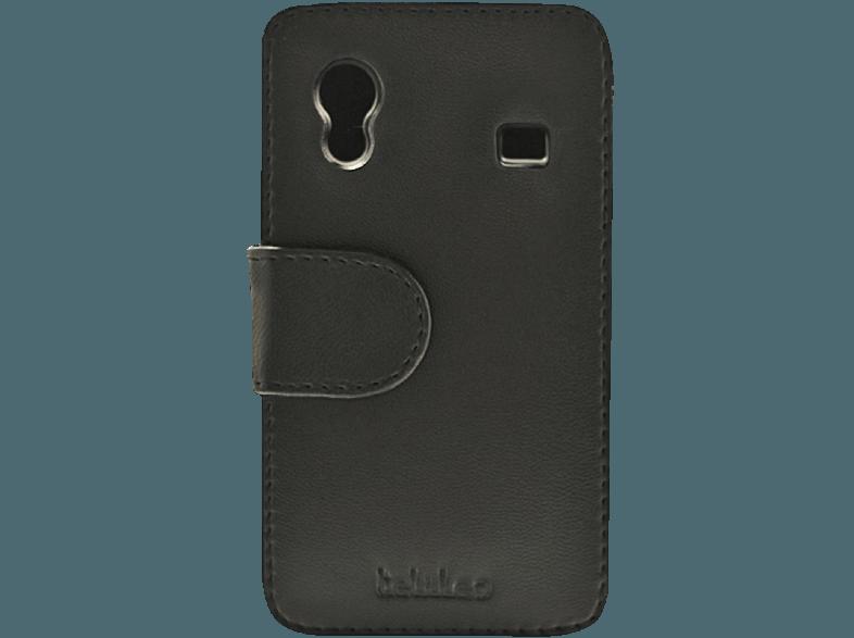 TELILEO 0959 Touch Case Echtledertasche Ace