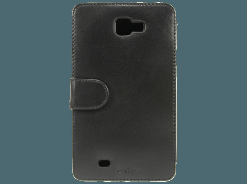 TELILEO 0964 Touch Case Echtledertasche Galaxy Note