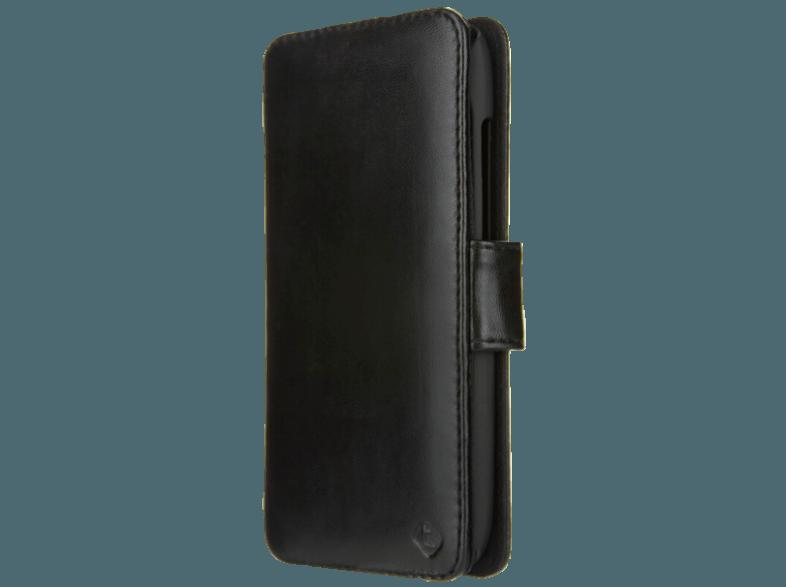 TELILEO 0968 Touch Case Hochwertige Nappa-Echtledertasche One S