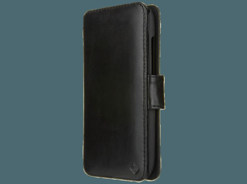 TELILEO 0970 Touch Case Hochwertige Echtledertasche One X