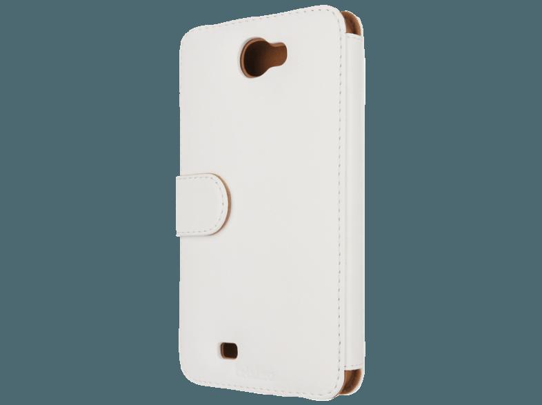 TELILEO 0984 Touch Case Hochwertige Echtledertasche Galaxy Note 2