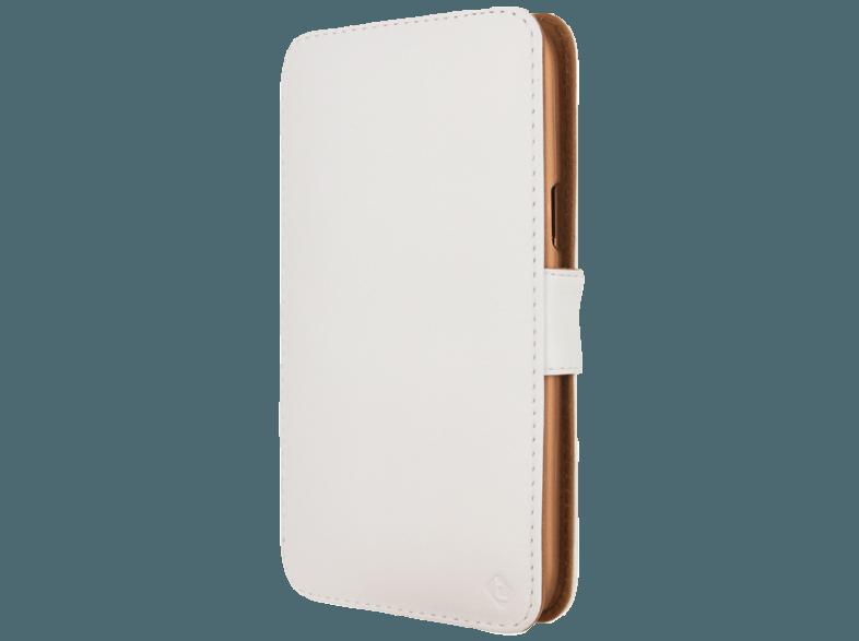 TELILEO 0984 Touch Case Hochwertige Echtledertasche Galaxy Note 2