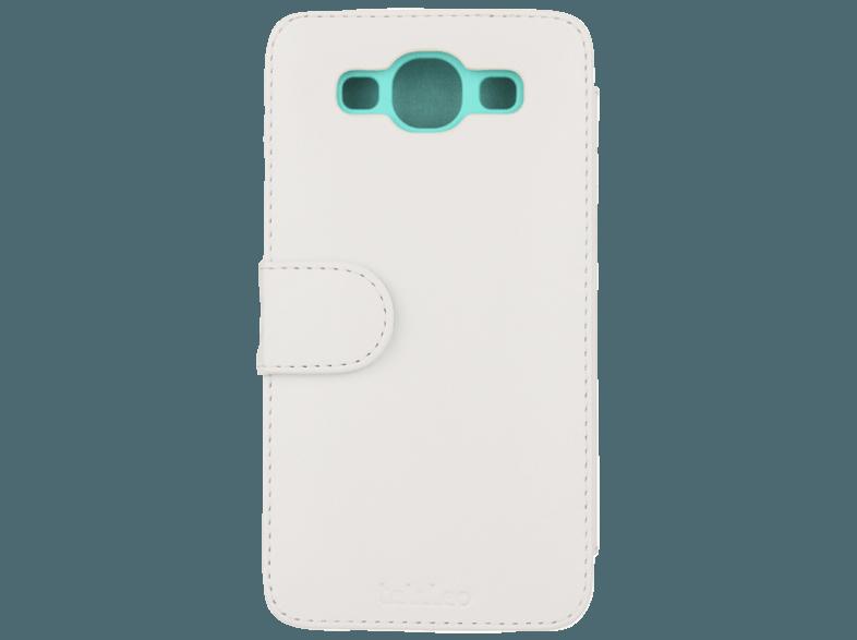 TELILEO 0991 Touch Cases Hochwertige Echtledertasche Galaxy S3 mini