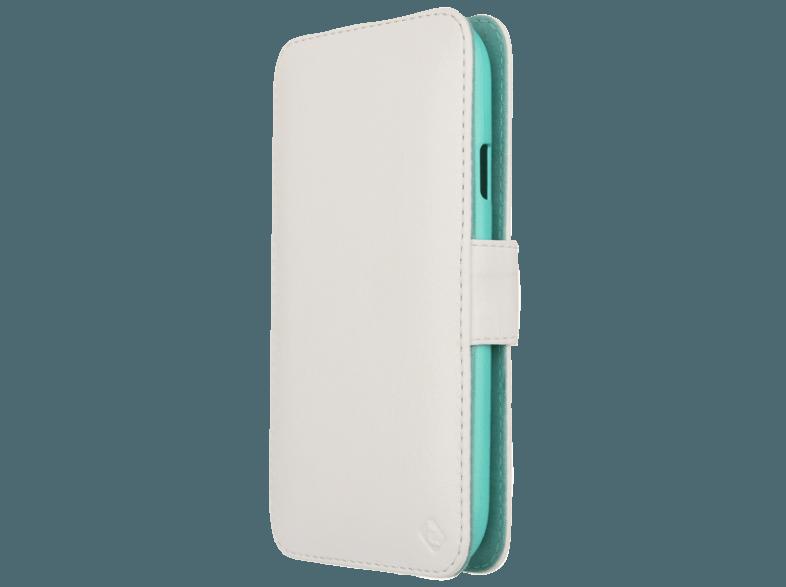 TELILEO 0991 Touch Cases Hochwertige Echtledertasche Galaxy S3 mini