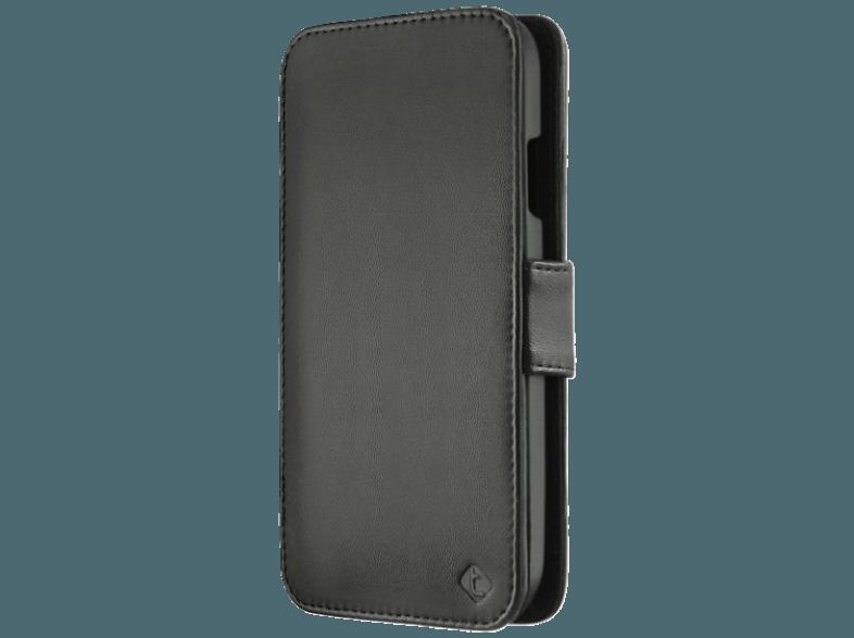 TELILEO 0993 Touch Cases Hochwertige Echtledertasche Galaxy S4