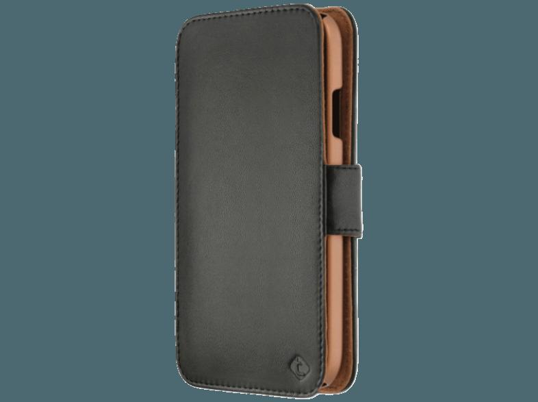 TELILEO 0994 Touch Case Hochwertige Echtledertasche Galaxy S4