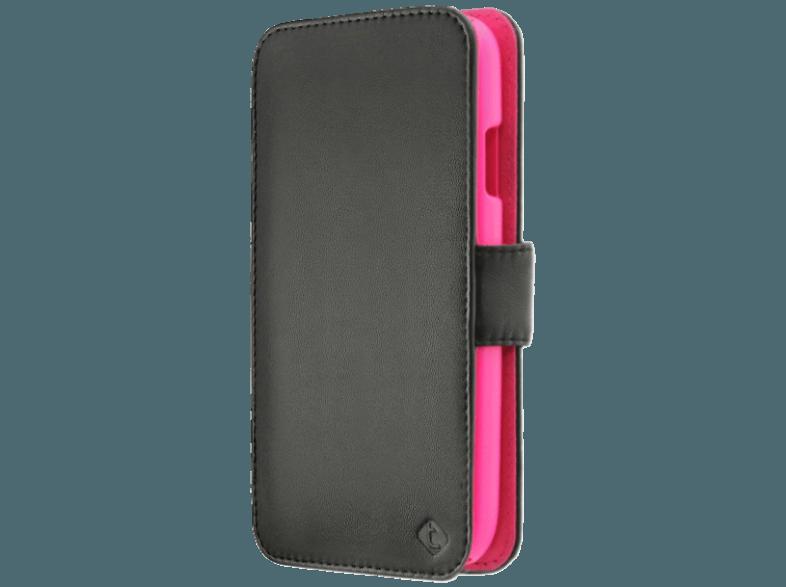 TELILEO 0995 Touch Cases Hochwertige Echtledertasche Galaxy S4