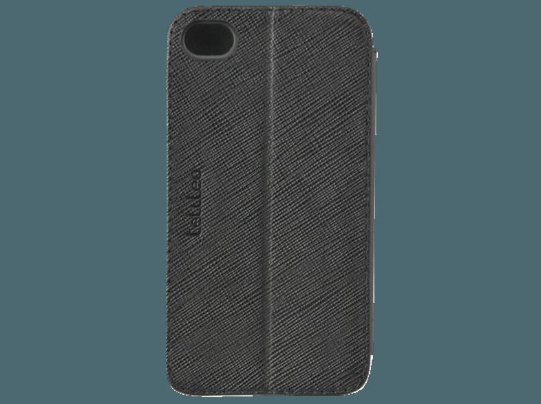 TELILEO 3000 Fine Case Hochwertige Echtledertasche iPhone 4S