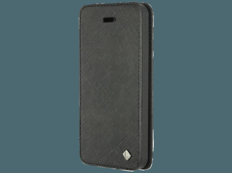 TELILEO 3011 Fine Case Hochwertige Echtledertasche iPhone 5/5S