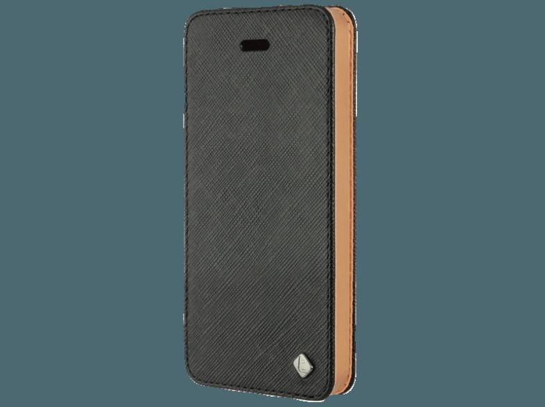 TELILEO 3012 Fine Case Hochwertige Echtledertasche iPhone 5/5S