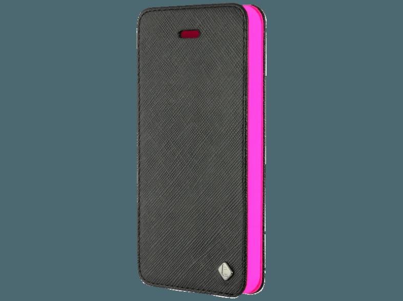 TELILEO 3013 Fine Case Hochwertige Echtledertasche iPhone 5/5S