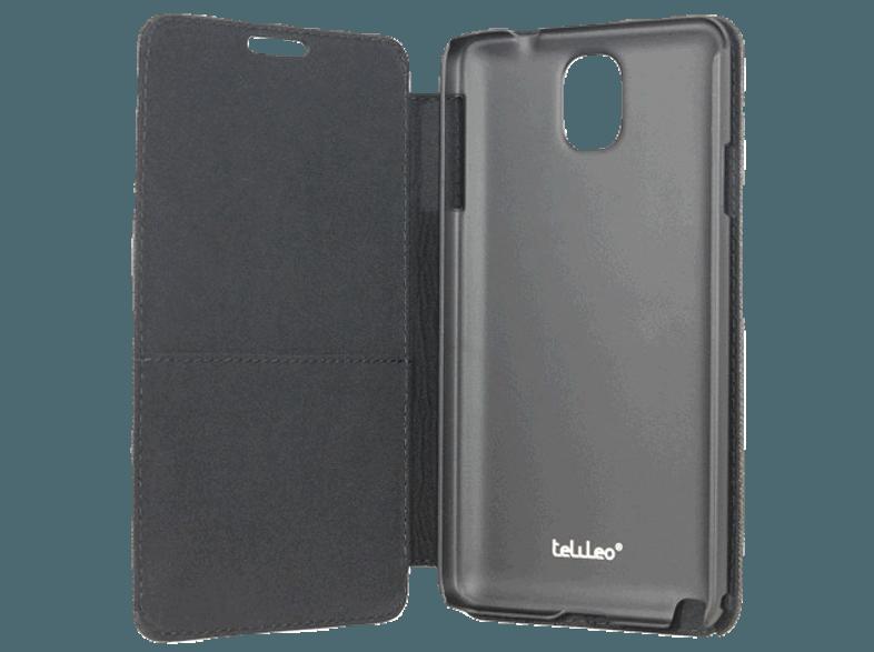 TELILEO 3121 Fine Case Hochwertige Echtledertasche Galaxy Note 3, TELILEO, 3121, Fine, Case, Hochwertige, Echtledertasche, Galaxy, Note, 3