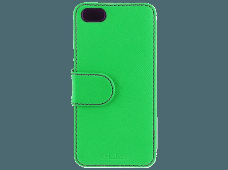 TELILEO 3322 Touch Case Klapptasche iPhone 5/5S