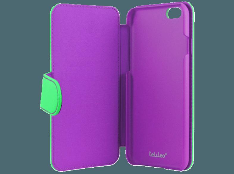 TELILEO 3328 Touch Case Kunstledertasche iPhone 6 Plus