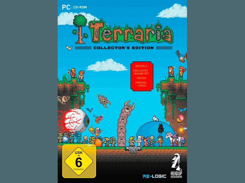 Terraria (Collector's Edition) [PC]