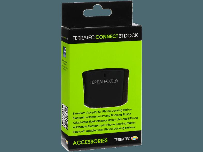 TERRATEC 130647 Connect Dock Adapter Adapter, TERRATEC, 130647, Connect, Dock, Adapter, Adapter