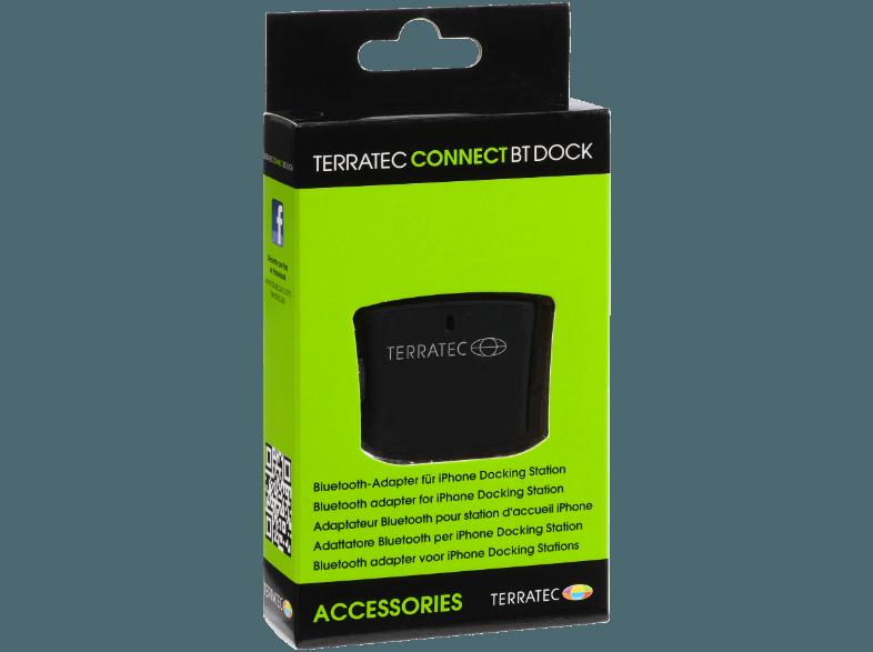 TERRATEC 130647 Connect Dock Adapter Adapter