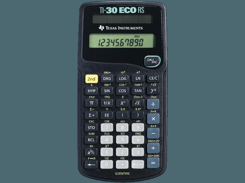 TEXAS TI-30 ECO RS Wissenschaftlicher Rechner, TEXAS, TI-30, ECO, RS, Wissenschaftlicher, Rechner