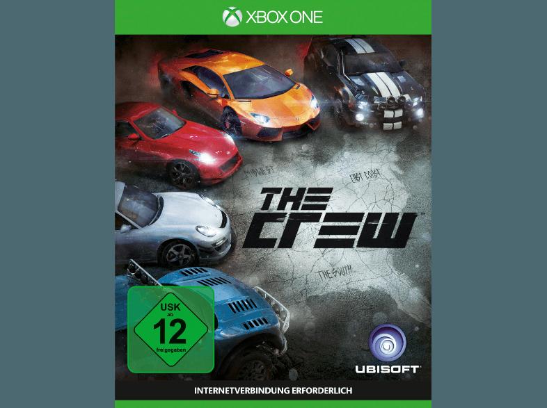 The Crew [Xbox One], The, Crew, Xbox, One,