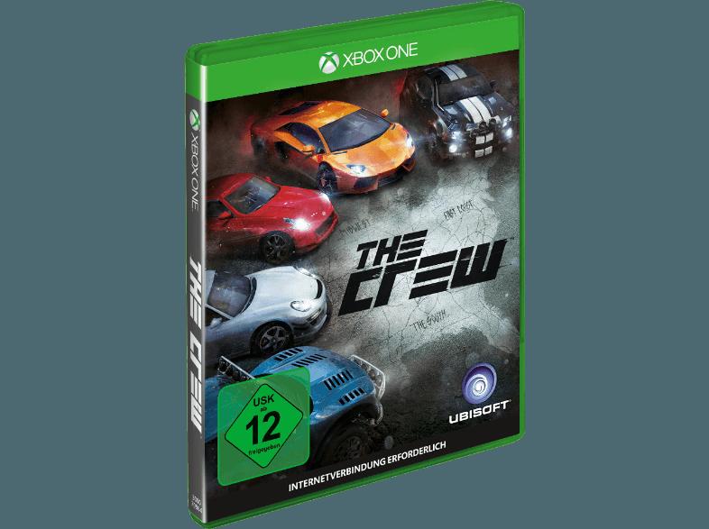 The Crew [Xbox One], The, Crew, Xbox, One,