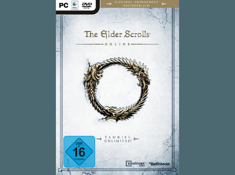 The Elder Scrolls Online: Tamriel Unlimited [PC]