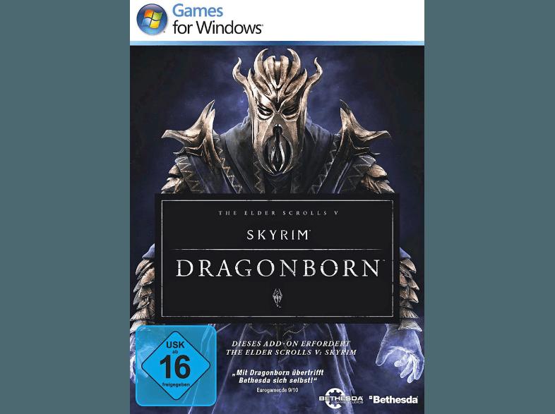 The Elder Scrolls V: Skyrim - Dragonborn [PC]