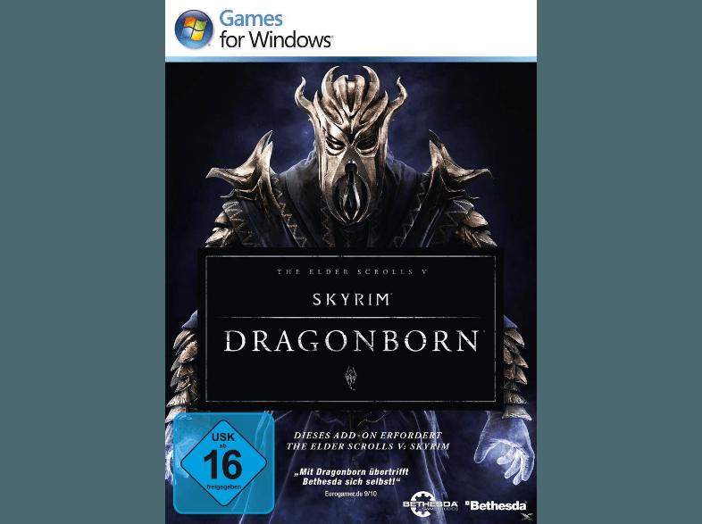 The Elder Scrolls V: Skyrim - Dragonborn [PC]