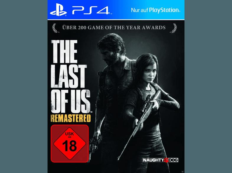 The Last of Us: Remastered [PlayStation 4], The, Last, of, Us:, Remastered, PlayStation, 4,