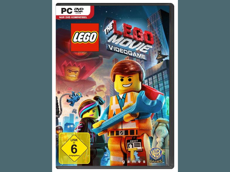 The LEGO Movie Videogame [PC], The, LEGO, Movie, Videogame, PC,