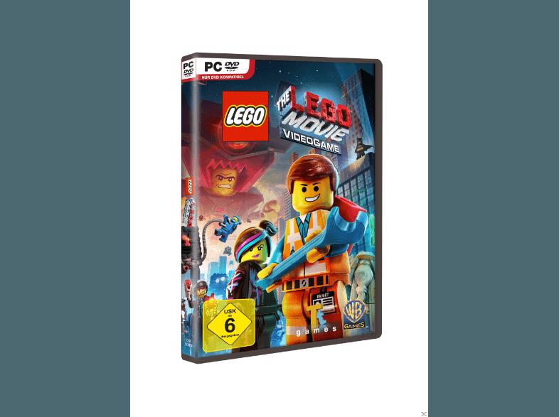 The LEGO Movie Videogame [PC]