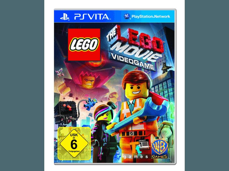 The LEGO Movie Videogame [PlayStation Vita], The, LEGO, Movie, Videogame, PlayStation, Vita,