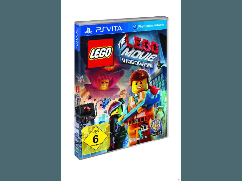 The LEGO Movie Videogame [PlayStation Vita], The, LEGO, Movie, Videogame, PlayStation, Vita,