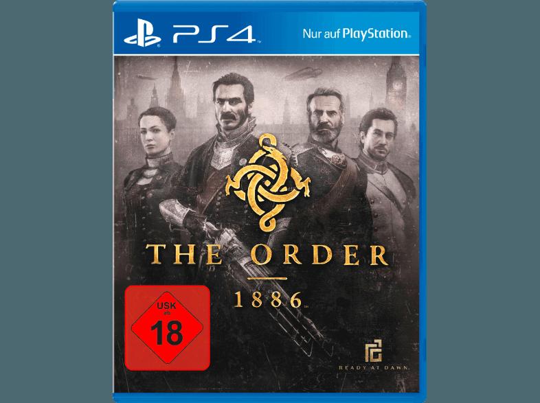 The Order: 1886 [PlayStation 4], The, Order:, 1886, PlayStation, 4,