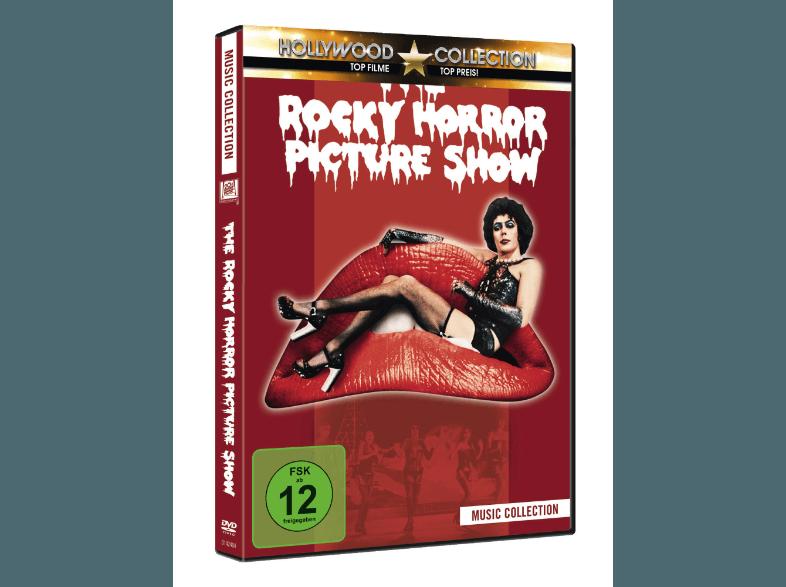 The Rocky Horror Picture Show [DVD]