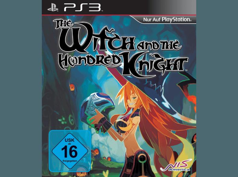 The Witch and the Hundred Knight [PlayStation 3], The, Witch, and, the, Hundred, Knight, PlayStation, 3,