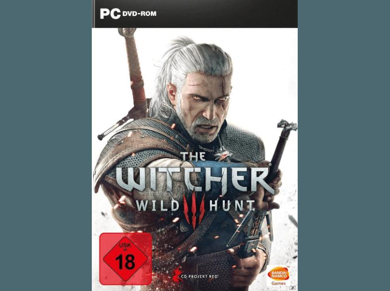 The Witcher 3: Wild Hunt [PC]