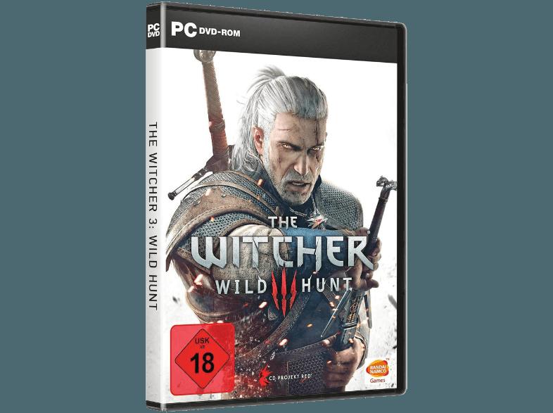 The Witcher 3: Wild Hunt [PC], The, Witcher, 3:, Wild, Hunt, PC,