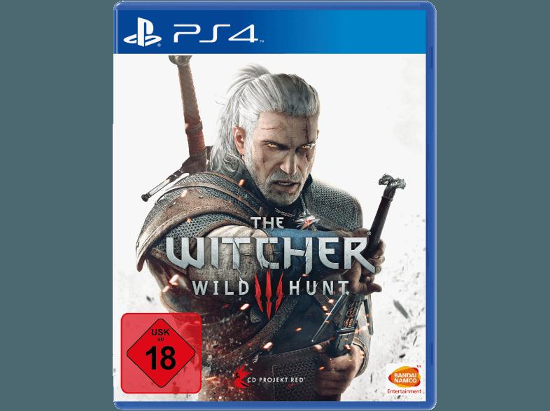 The Witcher 3: Wild Hunt [PlayStation 4], The, Witcher, 3:, Wild, Hunt, PlayStation, 4,