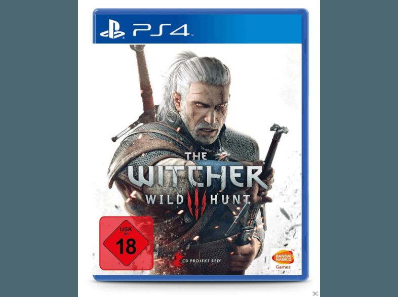 The Witcher 3: Wild Hunt [PlayStation 4], The, Witcher, 3:, Wild, Hunt, PlayStation, 4,