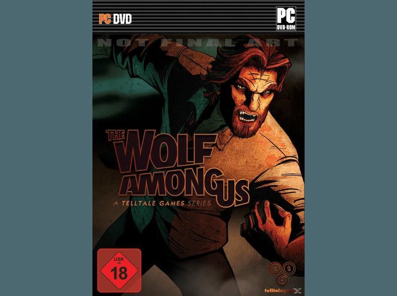 The Wolf Among Us [PC], The, Wolf, Among, Us, PC,