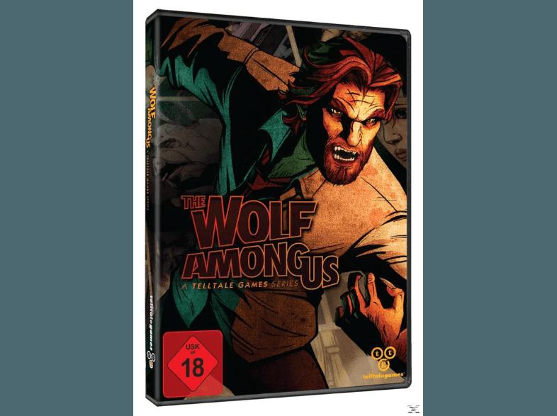 The Wolf Among Us [PC], The, Wolf, Among, Us, PC,