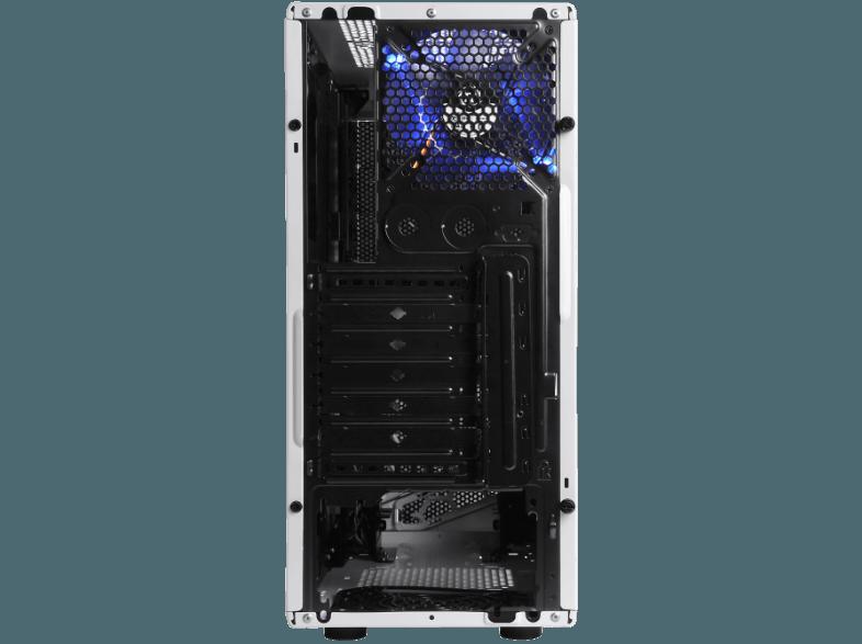 THERMALTAKE Commander MS-I Snow Edition USB 3.0 VN 40006 W2N Middle Tower