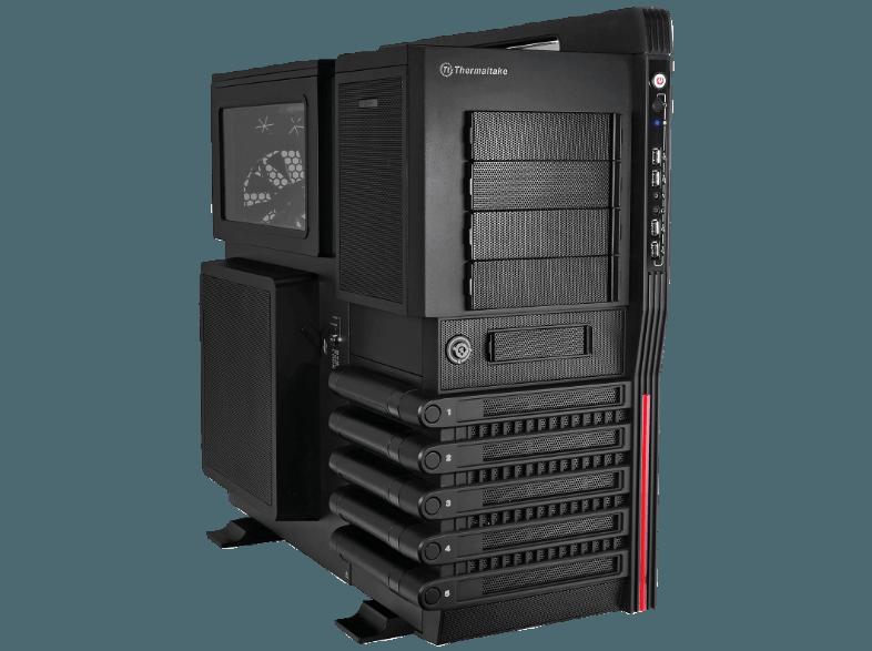 THERMALTAKE Level 10 GT Full Tower PC-Gehäuse, THERMALTAKE, Level, 10, GT, Full, Tower, PC-Gehäuse