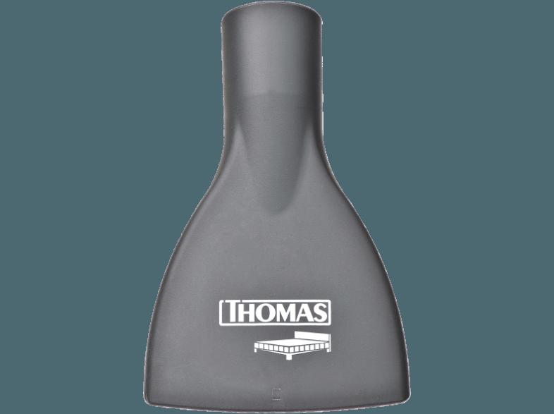 THOMAS Perfect Air Allergy Pure (Staubsauger, beutelloser Bodenstaubsauger mit AQUA-PURE-Filterbox, Weiß/Blau)